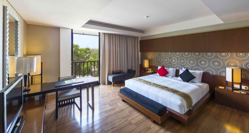 Le Grande Bali Hotel Uluwatu Kültér fotó Deluxe Room